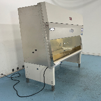 NuAire NU‑540‑600 Class II Type A2 Biosafety Cabinet – 6′ BSC, Aeromax Controls image 0
